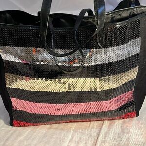 Victoria’s Secret Sequin Tote